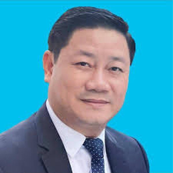 Dr. Nguyen Dinh Trong