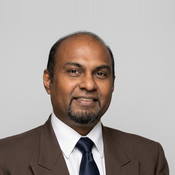 Adj. Prof. Dato' Dr. Ramesh Rajaratnam
