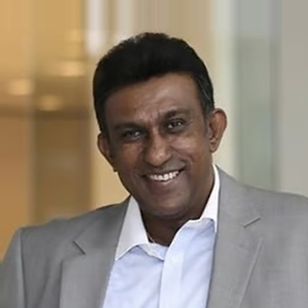 Dr Ricky Gouthaman Jayaram