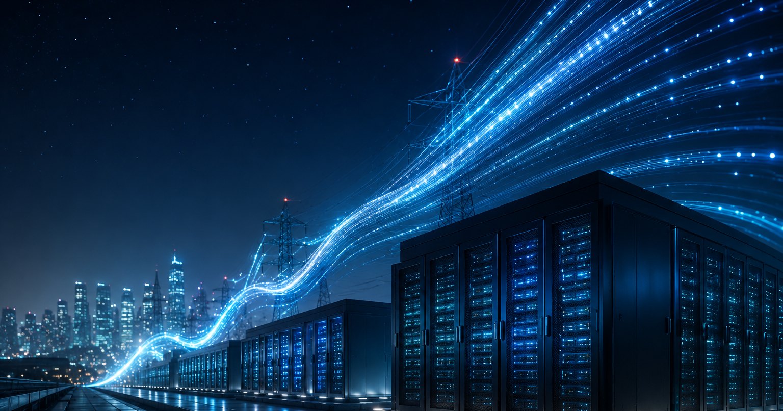 The AI Power Wave is reaching ASEAN — will the power grid be able to keep up?