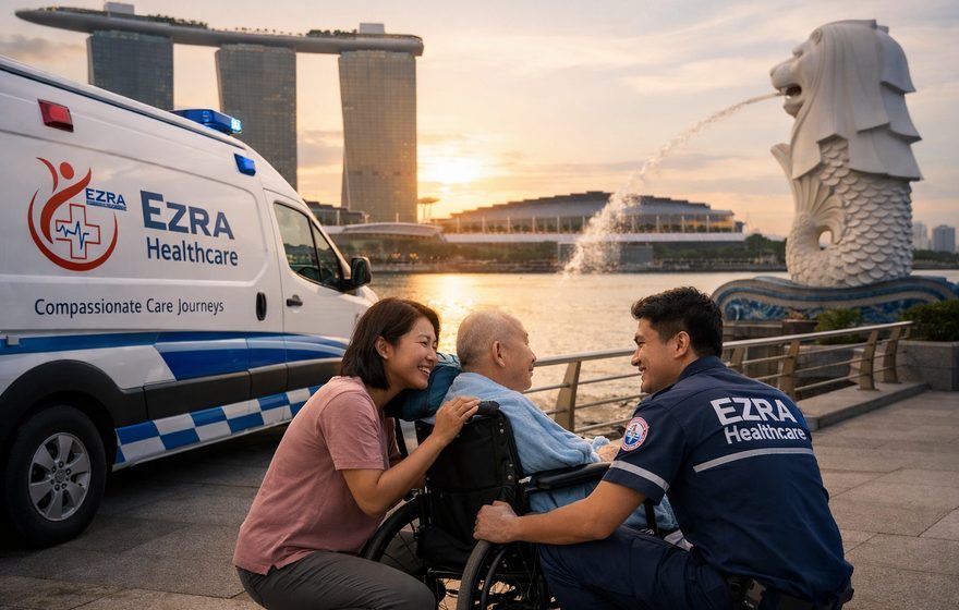 Ezra & Macquarie Group Enters Healthcare with Full Acquisition of Ezra Healthcare