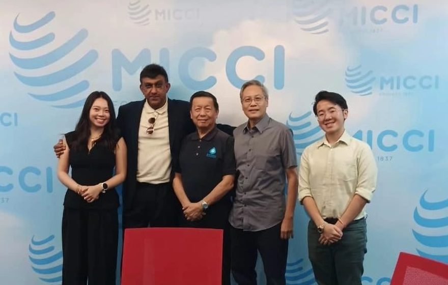 Ezra & Macquarie Group Joins the Malaysian International Chamber of Commerce & Industry (MICCI)
