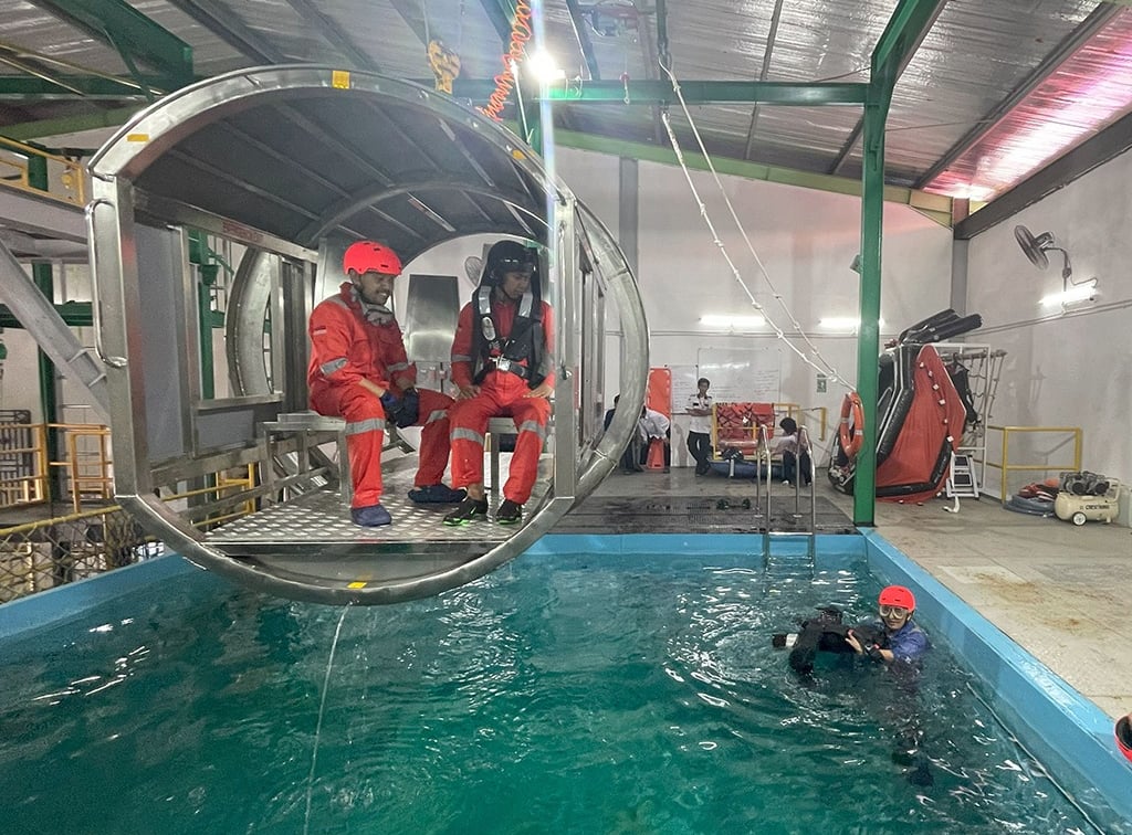A Milestone for RealSafe Training Centre — and for Ezra & Macquarie
